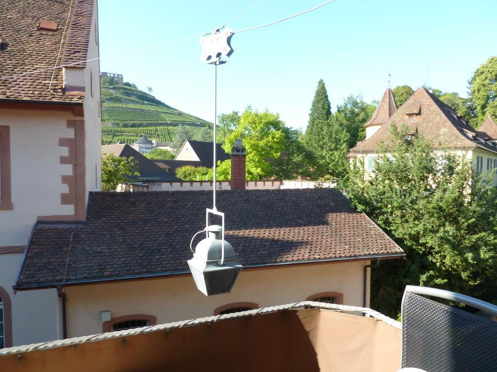Gasthaus Zum Hirschen Staufen im Breisgau Quarto foto