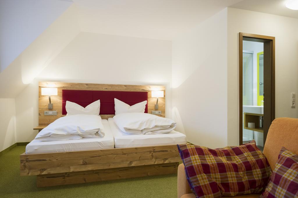 Gasthaus Zum Hirschen Staufen im Breisgau Quarto foto